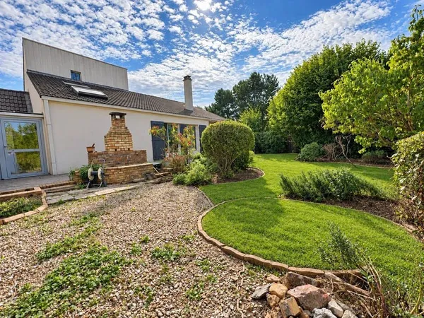 Maison 7 pièces 136 m²