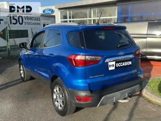 Ford Ecosport 1.0 ecoboost 125ch titanium euro6.2 — photo 3