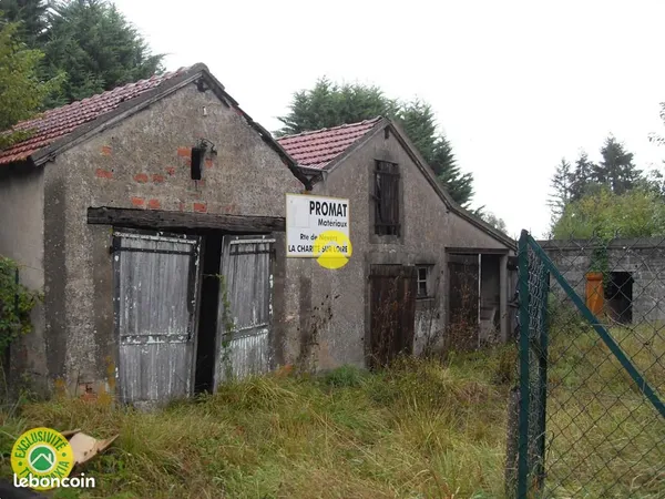 Ancien abattoir a renover