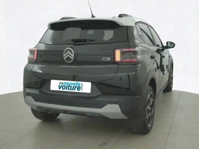 Citroën C3 turbo 100 ch bvm6 — photo 5