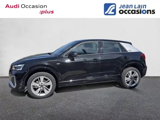 Audi Q2 35 tfsi 150 s tronic 7 — photo 8
