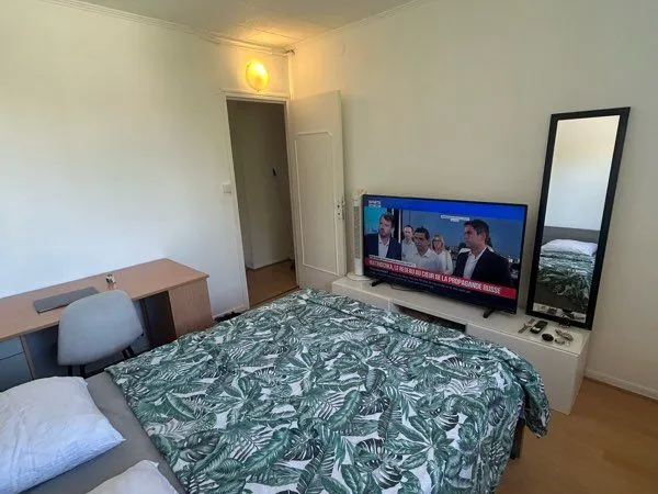 Colocation meublée la croix rochopt