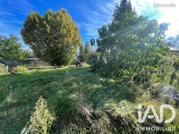 Terrain 403 m² Saint-Fargeau-Ponthierry