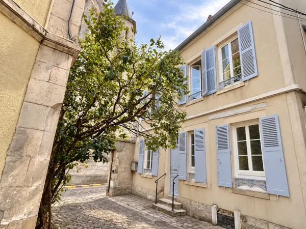 Maison 3 pièces 83 m²