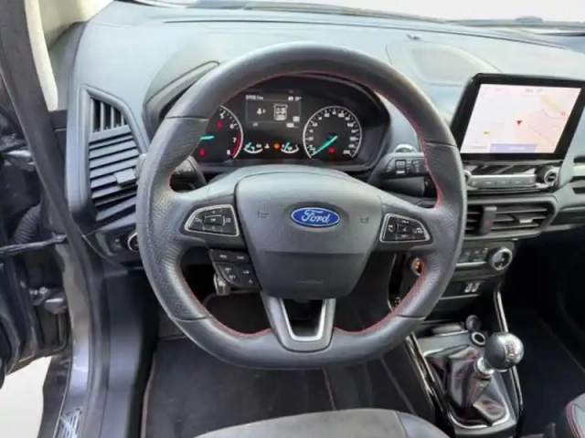 Ford Ecosport 1.0 ecoboost 125ch st-line 6cv — photo 31