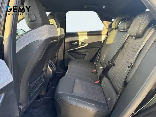 Peugeot 3008 plug-in hybrid 195 e-dcs7 — photo 10