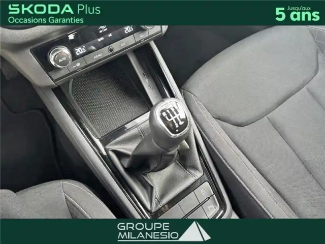 Skoda Kamiq 1.0 tsi 95 ch bvm5 — photo 19