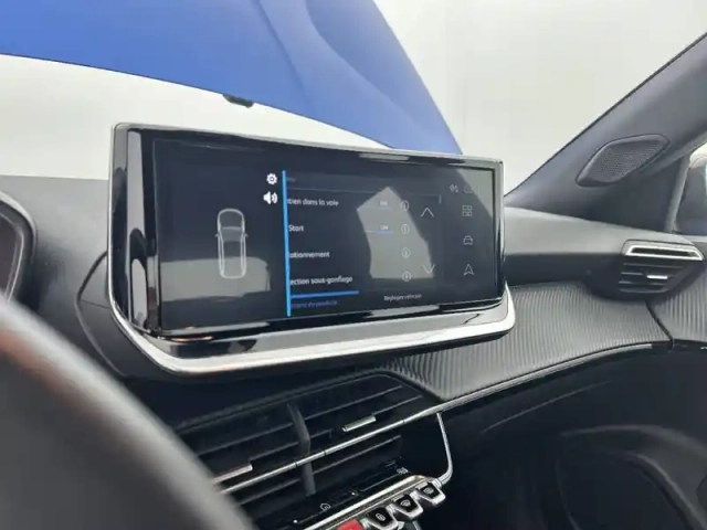 Peugeot 2008 puretech 100 s&amp;s bvm6 — photo 22