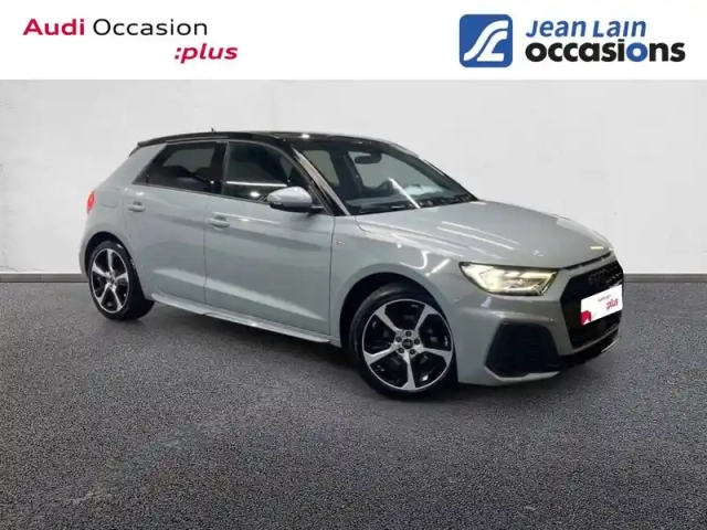 Audi A1 sportback 30 tfsi 116 ch s tronic 7 — photo 3