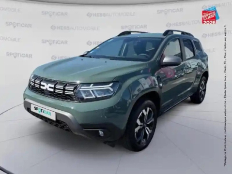 Dacia Duster 1.5 blue dci 115ch  journey 4x2