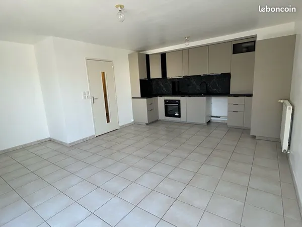 Apparemment T3 Saint-Herblain bourg