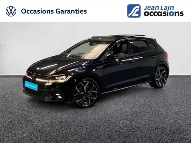 Volkswagen Polo 2.0 tsi 207 s&amp;s dsg7