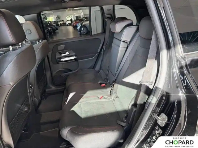 Mercedes Glb 200 d 8g-dct — photo 18