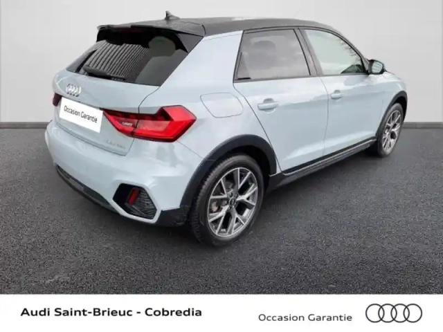 Audi A1 allstreet 35 tfsi 150ch design luxe s tronic 7 — photo 3