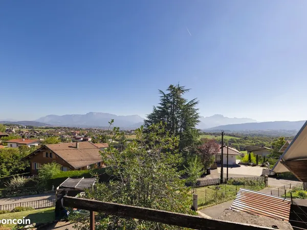 Propriété 4 pièces 90 m²