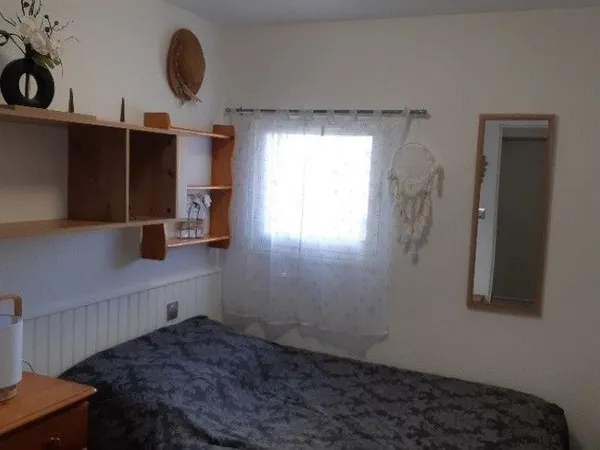 Appartement de 30m2 à louer sur Sète