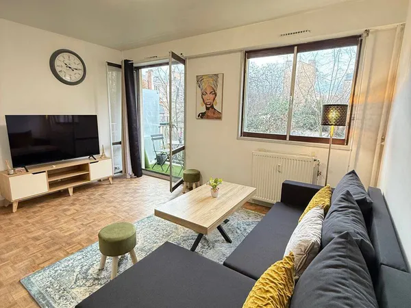 Appartement 1 pièce 27 m²