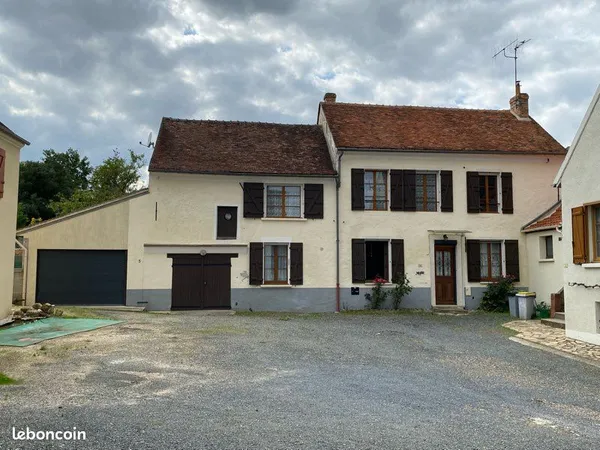 Maison briarde