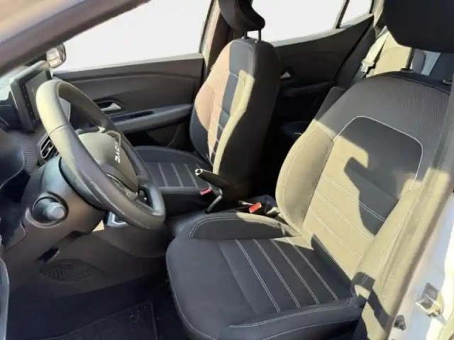 Dacia Sandero 1.0 eco-g 100ch expression — photo 44