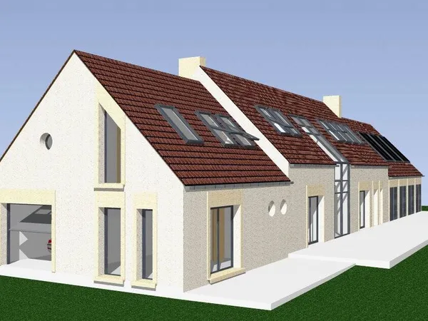 Maison 7 pièces 371 m²