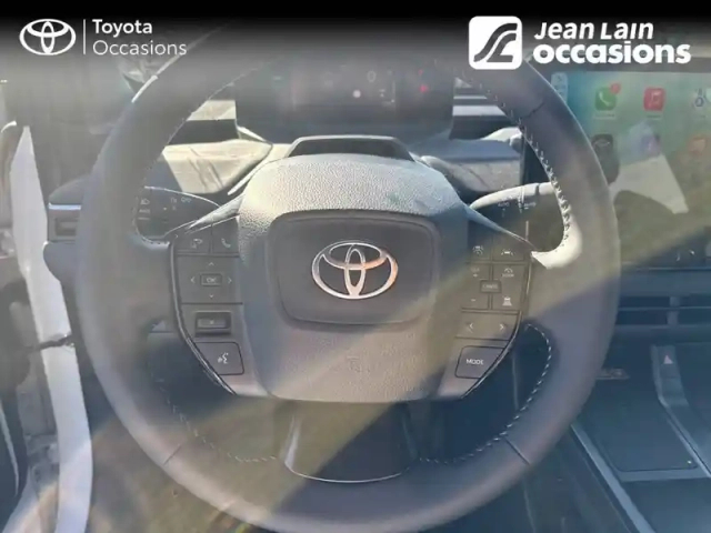 Toyota C-Hr + grande autonomie 77 kwh — photo 12