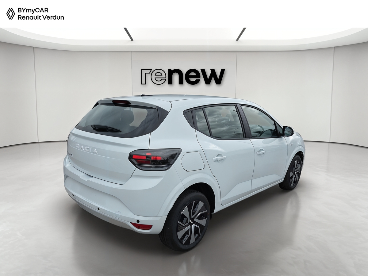 Dacia Sandero TCe 100 — photo 5