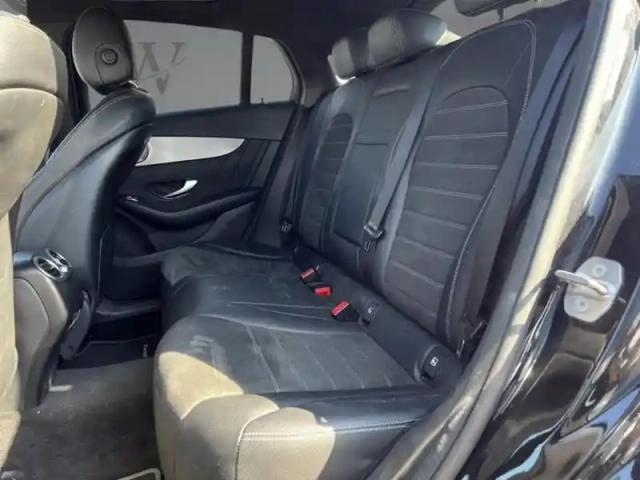 Mercedes Glc 220 d 4matic coupé amg lin — photo 18