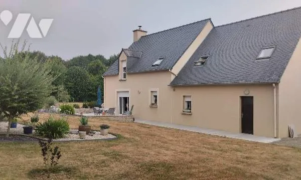 Maison 5 pièces 143 m²