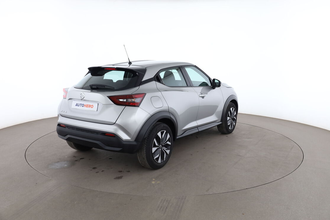 Nissan Juke 1.0 DIG-T Acenta BVM6 — photo 5