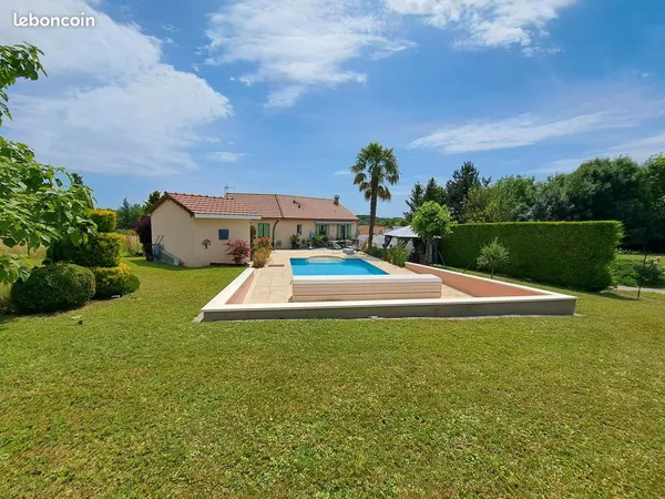 Maison Familiale 5 Pièces