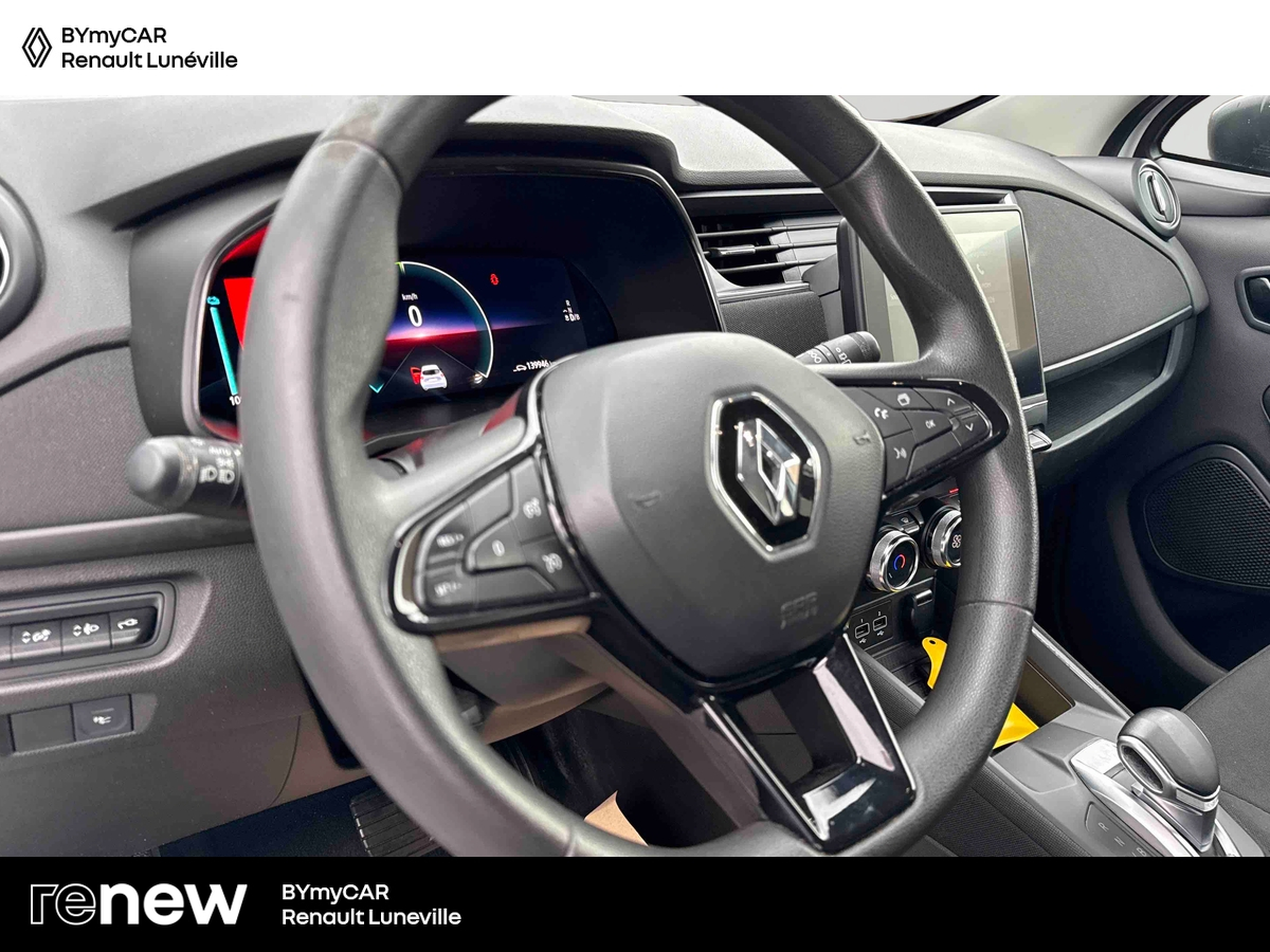 Renault Zoe R110 - 22B — photo 10