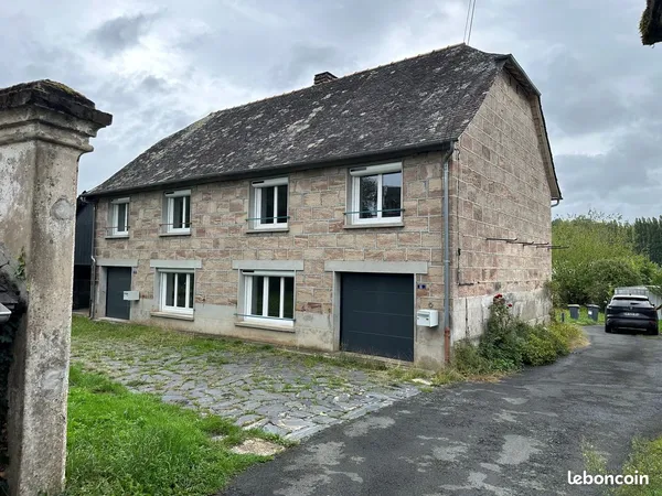 Maison mitoyenne à louer
