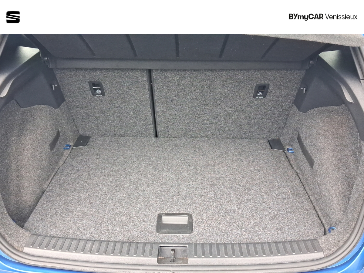 Seat Arona 1.0 TSI 110 ch Start/Stop DSG7 — photo 13