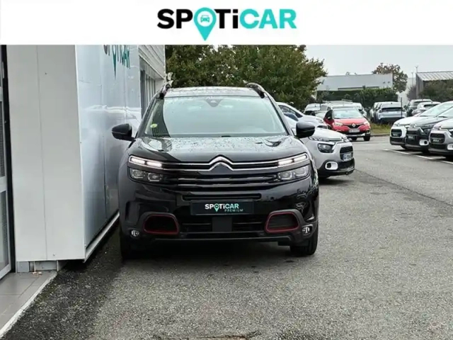 Citroën C5 Aircross bluehdi 130 s&amp;s eat8 — photo 58