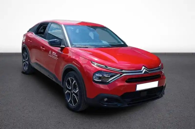 Citroën C4 e- 136 ch automatique — photo 8