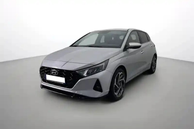 Hyundai I20 1.0 t-gdi 100 dct-7 hybrid 48v