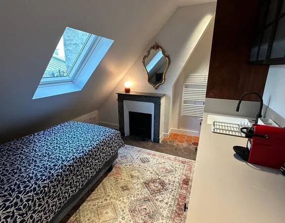 Appartement 1 pièce 9 m²