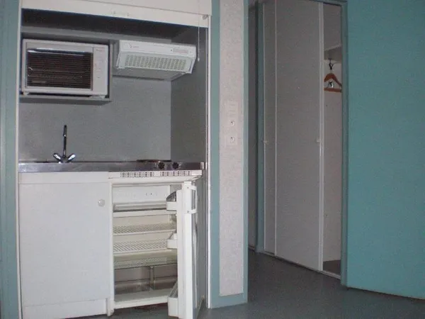 Studio 1 pièce 22 m²