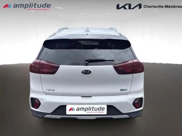 Kia Niro 1.6 gdi 105ch isg + plug-in 60.5ch design dct6 5cv — photo 6
