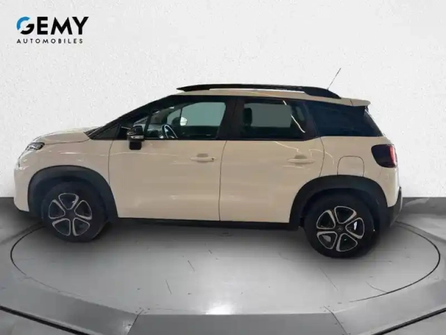 Citroën C3 Aircross bluehdi 120 s&amp;s eat6 — photo 4