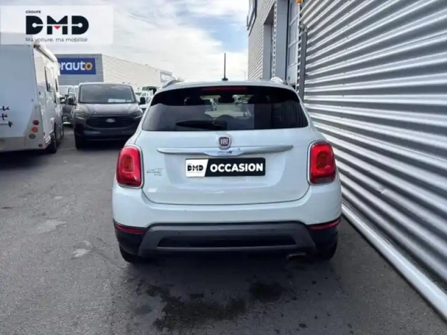 Fiat 500 x 1.4 multiair 16v 140ch cross — photo 11