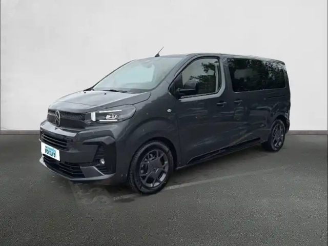 Citroën Spacetourer m 2.2 d 180 s&amp;s eat8