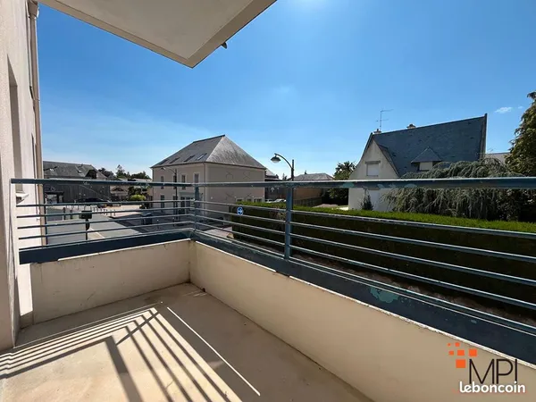Appartement 3 pièces 61 m²