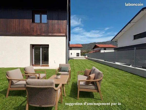 Maison 4 pièces 99 m²