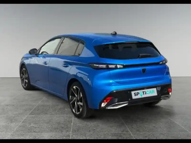 Peugeot 308 1.2 puretech 130ch s&amp;s allure pack — photo 3