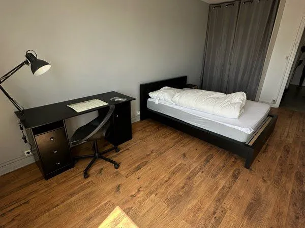 Chambre meublée à louer - Orléans La Source - 500 /mois charges comprises