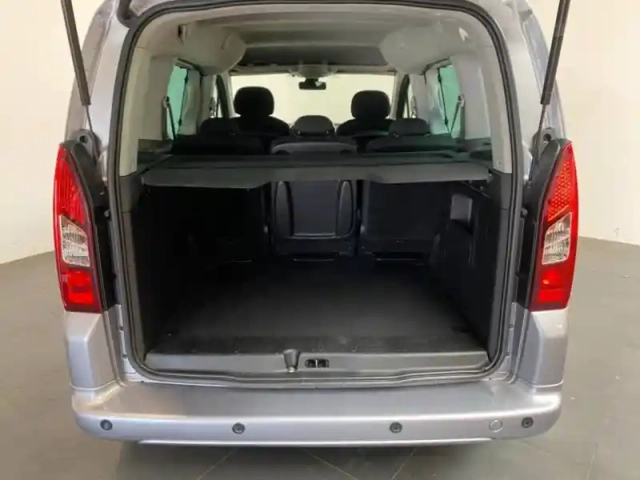 Peugeot Partner tepee 1.2 110 regulateur bluetooth clim — photo 5