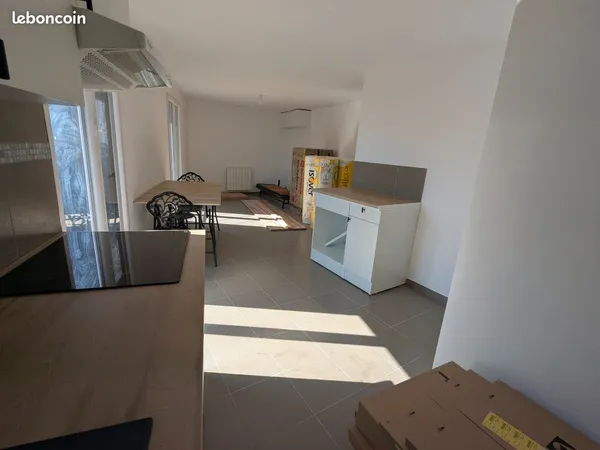 Maison 2 logements