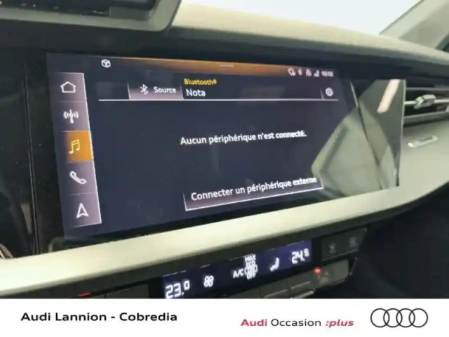 Audi A3 sportback 30 tdi 116ch business line — photo 14