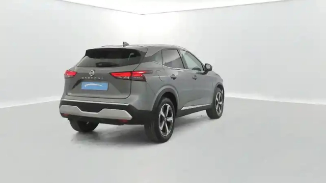 Nissan Qashqai mild hybrid 158 ch xtronic — photo 46